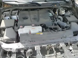 2024 Toyota Tundra SR5 with VIN 5TFLA5DB5RX190630, listed as a Copart auction lot 63215145 with 25,797 mi miles and Clean title. Bid and sale history available at DreamBid. Image 15.