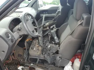 2008 Ford F-150 XLT с VIN 1FTPX14558KE15742, выставлен на аукционе Copart как лот 59422775 с пробегом 138 837 миль миль и Списание • Salvage title. История ставок и продаж доступна на DreamBid. Изображение 7.