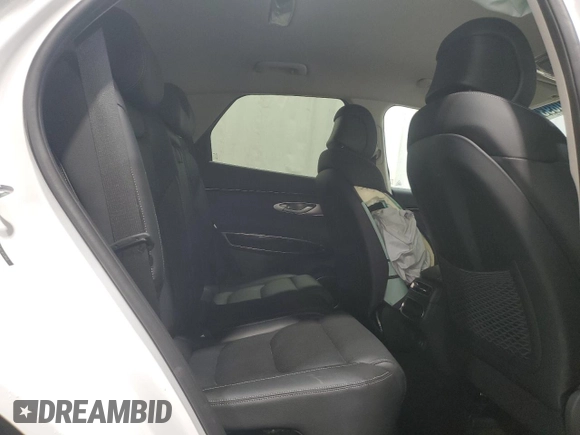 2025 Genesis GV70 2.5T with VIN 5NMMADTB1SH031960, listed as a Copart auction lot 60893135 with 7,218 mi miles and Salvage title. Bid and sale history available at DreamBid. Image 11.