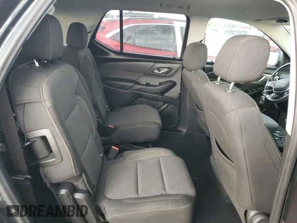 2020 Chevrolet Traverse LT Cloth with VIN 1GNEVGKW5LJ140861, listed as a Copart auction lot 74048774 with Not Provided miles and Non Repairable. Bid and sale history available at carsss.com. Image 11.