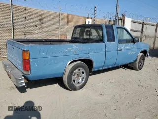 1991 Nissan Frontier with VIN 1N6SD16S5MC403162, listed as a Copart auction lot 62226135 with 264,800 mi miles and Clean title. Bid and sale history available at DreamBid. Image 3.