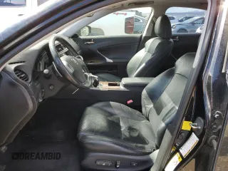 2011 Lexus IS 250 z VIN JTHCF5C2XB5048972, wystawiony jako Copart lot #55989115 z przebiegiem 103 892 mil mil oraz Szkoda całkowita • Salvage title. Historia ofert i sprzedaży dostępna na DreamBid. Obrazek 7.