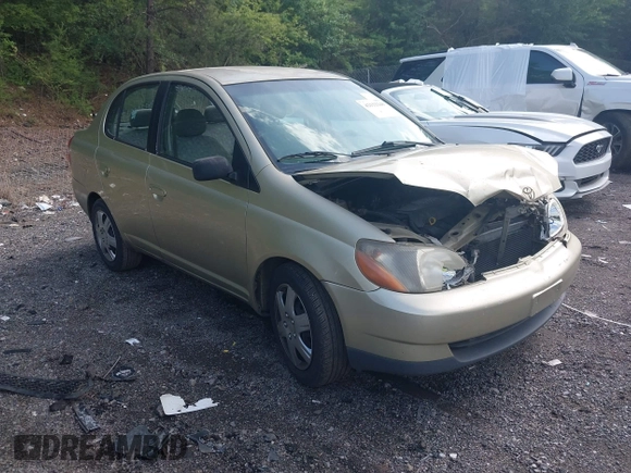 2001 Toyota ECHO with VIN JTDBT123510188772, listed as a IAAI auction lot 42152248 with 297,339 mi miles and . Bid and sale history available at DreamBid. Image 1.