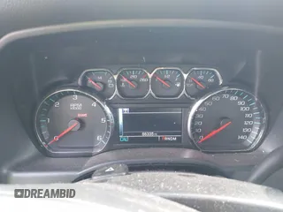 2015 Chevrolet Silverado 1500 LT with VIN 1GCRCREC6FZ188422, listed as a IAAI auction lot 41710318 with 66,335 mi miles. Bid and sale history available at carsss.com. Image 7.