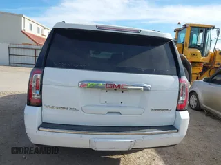 2019 GMC Yukon XL Denali with VIN 1GKS1HKJ8KR378385, listed as a IAAI auction lot 41824529 with 115,481 mi miles. Bid and sale history available at carsss.com. Image 16.