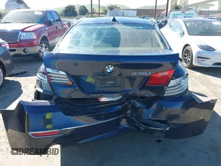 2016 BMW 5 Series 535i with VIN WBA5B1C50GG129786, listed as a IAAI auction lot 41701428 with 150,701 mi miles and . Bid and sale history available at DreamBid. Image 16.