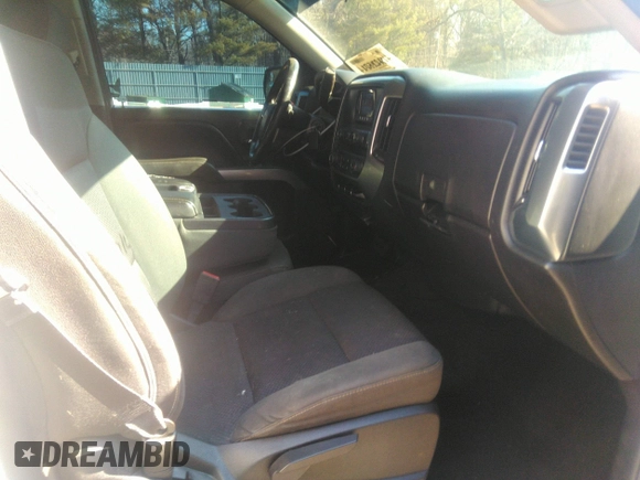 2014 Chevrolet Silverado 1500 LT with VIN 1GCVKREH4EZ148979, listed as a IAAI auction lot 41942949 with 193,710 mi miles and . Bid and sale history available at DreamBid. Image 5.
