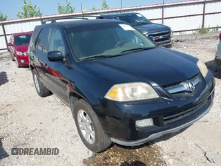 2005 Acura MDX Touring z VIN 2HNYD18665H541718, wystawiony jako IAAI lot #42251103 z przebiegiem 152 857 mil mil oraz . Historia ofert i sprzedaży dostępna na DreamBid. Obrazek 1.