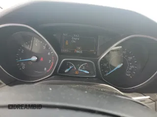 2015 Ford Focus Titanium с VIN 1FADP3J26FL333542, выставлен на аукционе Copart как лот 59855315 с пробегом 116 763 миль миль и Чистый • Clean title. История ставок и продаж доступна на DreamBid. Изображение 9.