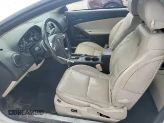 2008 Pontiac G6 GT with VIN 1G2ZH17N484239664, listed as a Copart auction lot 58486065 with 235,000 mi miles and Salvage title. Bid and sale history available at DreamBid. Image 7.