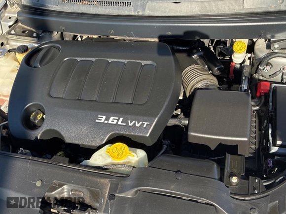 2013 Dodge Journey SXT with VIN 3C4PDDBG4DT593312, listed as a Copart auction lot 56431775 with 131,651 mi miles and Clean Title. Bid and sale history available at DreamBid. Image 7.