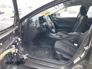 2015 Mazda 3 i Touring with VIN JM1BM1L7XF1261134, listed as a IAAI auction lot 42164554 with 130,570 mi miles and . Bid and sale history available at DreamBid. Image 5.