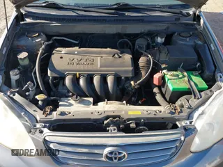 2004 Toyota Corolla CE with VIN 1NXBR38EX4Z265969, listed as a IAAI auction lot 41948986 with 235,816 mi miles. Bid and sale history available at carsss.com. Image 10.
