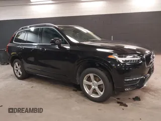 2018 Volvo XC90 Momentum with VIN YV4102PK6J1352841, listed as a IAAI auction lot 42394334 with 85,672 mi miles and . Bid and sale history available at DreamBid. Image 1.