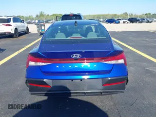 2024 Hyundai Elantra SEL с VIN KMHLS4DG6RU815603, выставлен на аукционе IAAI как лот 42299061 с пробегом 1 193 миль миль и . История ставок и продаж доступна на DreamBid. Изображение 16.