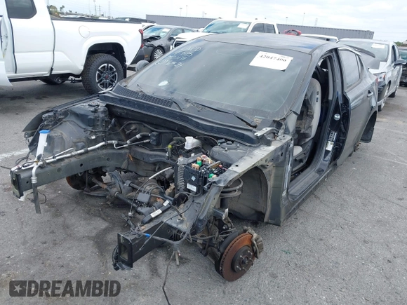 2015 Kia Optima LX with VIN 5XXGM4A72FG432246, listed as a IAAI auction lot 42047406 with Not Provided miles and . Bid and sale history available at DreamBid. Image 2.