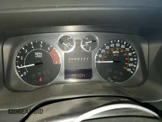 2007 Hummer H3 SUV with VIN 5GTDN13E678118560, listed as a Copart auction lot 74091454 with 196,504 mi miles and Non Repairable. Bid and sale history available at carsss.com. Image 9.