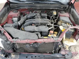 2015 Subaru Forester 2.5i with VIN JF2SJAAC5FG803988, listed as a Copart auction lot 49495075 with 154,119 mi miles and Salvage Title. Bid and sale history available at carsss.com. Image 12.