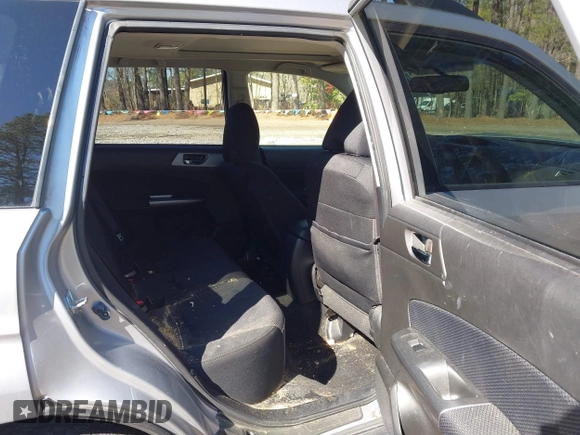 2012 Subaru Forester X Premium with VIN JF2SHBDC4CH445642, listed as a IAAI auction lot 41865977 with 136,838 mi miles and . Bid and sale history available at DreamBid. Image 8.