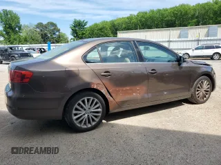 2011 Volkswagen Jetta SEL с VIN 3VWLX7AJ0BM359581, выставлен на аукционе Copart как лот 56222225 с пробегом 195 871 миль миль и Чистый • Clean title. История ставок и продаж доступна на DreamBid. Изображение 3.