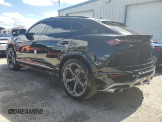 2019 Lamborghini Urus z VIN ZPBUA1ZL6KLA01875, wystawiony jako Copart lot #73309444 z przebiegiem 67 830 mil mil oraz Nie do naprawy. Historia ofert i sprzedaży dostępna na DreamBid. Obrazek 2.