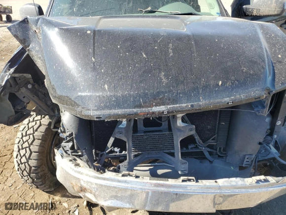 2007 GMC Sierra 1500 Work Truck with VIN 2GTEK13M271563408, listed as a Copart auction lot 70802574 with 138,695 mi miles and Salvage Title. Bid and sale history available at carsss.com. Image 12.