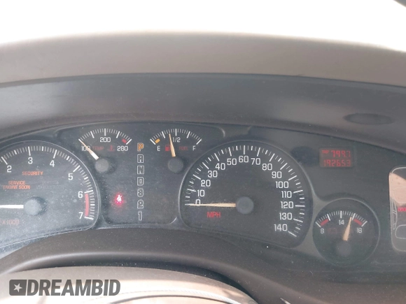 2004 Pontiac Bonneville SE z VIN 1G2HX52K04U248925, wystawiony jako IAAI lot #42072378 z przebiegiem 192 653 mil mil oraz . Historia ofert i sprzedaży dostępna na DreamBid. Obrazek 7.