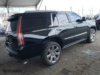 2016 Cadillac Escalade Premium Collection with VIN 1GYS4CKJ6GR316619, listed as a IAAI auction lot 41436517 with 185,291 mi miles. Bid and sale history available at carsss.com. Image 4.