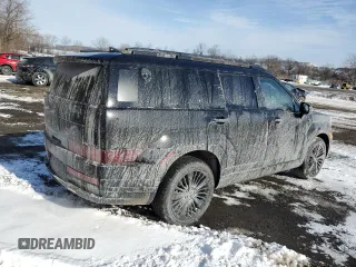 2024 Hyundai Santa Fe Hybrid Calligraphy with VIN 5NMP5DG18RH015509, listed as a Copart auction lot 41762985 with 1,117 mi miles and Salvage Title. Bid and sale history available at carsss.com. Image 3.