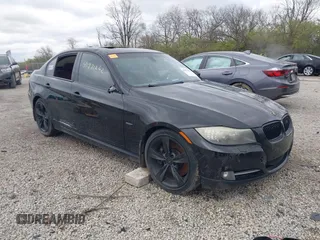 2009 BMW 3 Series 335i xDrive with VIN WBAPL33599A407091, listed as a IAAI auction lot 41971262 with Not provided miles and . Bid and sale history available at DreamBid. Image 1.