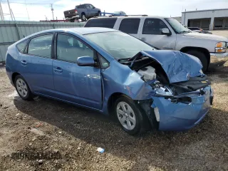 2009 Toyota Prius with VIN JTDKB20U597877637, listed as a Copart auction lot 48119055 with 132,084 mi miles and Salvage Title. Bid and sale history available at DreamBid. Image 4.