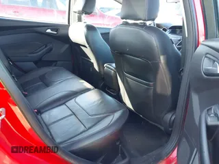 2016 Ford Focus SE with VIN 1FADP3K20GL332791, listed as a IAAI auction lot 41751763 with 157,093 mi miles and . Bid and sale history available at carsss.com. Image 8.