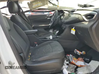 2020 Buick Encore GX Preferred with VIN KL4MMCSL8LB119349, listed as a Copart auction lot 59854525 with 44,837 mi miles and Salvage title. Bid and sale history available at DreamBid. Image 7.