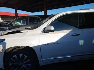 2023 Chevrolet Traverse Premier with VIN 1GNERKKW5PJ102740, listed as a IAAI auction lot 41703180 with 52,138 mi miles. Bid and sale history available at carsss.com. Image 14.