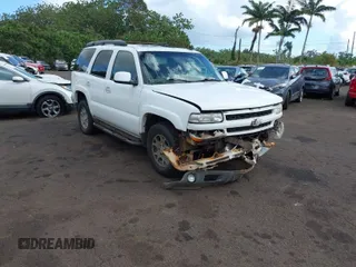 2003 Chevrolet Tahoe Z71 with VIN 1GNEK13T53R109296, listed as a IAAI auction lot 41659341 with 223,479 mi miles. Bid and sale history available at carsss.com. Image 1.