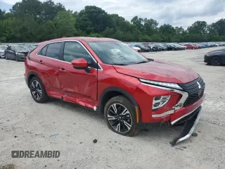 2025 Mitsubishi Eclipse Cross SE z VIN JA4ATWAA6SZ005377, wystawiony jako Copart lot #57133725 z przebiegiem 7 423 mil mil oraz Nie do naprawy • Non repairable. Historia ofert i sprzedaży dostępna na DreamBid. Obrazek 4.