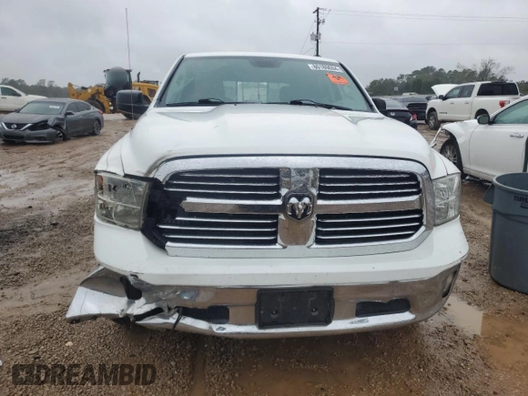 2014 Ram 1500 Lone Star with VIN 1C6RR6LM8ES397829, listed as a Copart auction lot 80189694 with 151,301 mi miles and Salvage title. Bid and sale history available at DreamBid. Image 5.