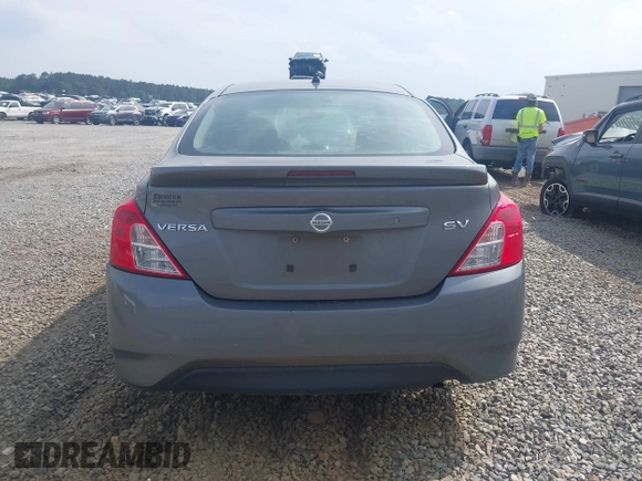 2016 Nissan Versa S с VIN 3N1CN7AP6GL839640, выставлен на аукционе IAAI как лот 42206585 с пробегом 264 258 миль миль и . История ставок и продаж доступна на DreamBid. Изображение 16.
