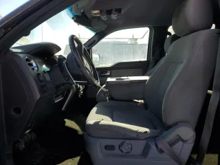 2013 Ford F-150 XL with VIN 1FTFW1EF5DFC67102, listed as a Copart auction lot 87761845 with 450,116 mi miles and Clean Title. Bid and sale history available at carsss.com. Image 7.