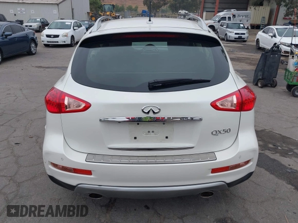 2016 Infiniti QX50 with VIN JN1BJ0RP4GM235545, listed as a IAAI auction lot 42164466 with 67,317 mi miles and . Bid and sale history available at DreamBid. Image 16.