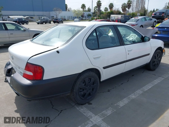 1999 Nissan Altima XE with VIN 1N4DL01D3XC196105, listed as a IAAI auction lot 39336338 with 183,010 mi miles. Bid and sale history available at carsss.com. Image 4.