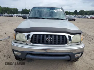 2004 Toyota Tacoma PreRunner with VIN 5TESM92N24Z368468, listed as a Copart auction lot 59561925 with 173,486 mi miles and Salvage title. Bid and sale history available at DreamBid. Image 5.