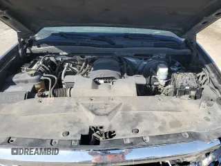 2015 Chevrolet Silverado 1500 LT with VIN 3GCPCRECXFG472109, listed as a Copart auction lot 48809145 with 155,486 mi miles and Salvage Title. Bid and sale history available at DreamBid. Image 11.