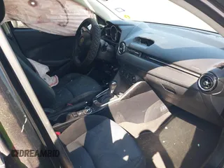 2016 Scion iA with VIN 3MYDLBZVXGY109120, listed as a IAAI auction lot 42028545 with 110,262 mi miles. Bid and sale history available at carsss.com. Image 5.