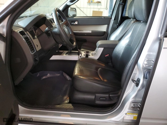 2011 Mercury Mariner Premier with VIN 4M2CN8HG0BKJ05427, listed as a Copart auction lot 73023044 with 132,452 mi miles and Salvage Title. Bid and sale history available at carsss.com. Image 7.
