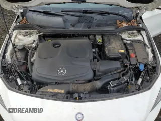 2015 Mercedes-Benz CLA 250 with VIN WDDSJ4EB0FN195641, listed as a Copart auction lot 42475144 with 106,252 mi miles and . Bid and sale history available at DreamBid. Image 11.