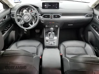 2024 Mazda CX-5 2.5 S Select Package with VIN JM3KFBBL0R0438645, listed as a Copart auction lot 51275805 with 25,483 mi miles and Salvage Title. Bid and sale history available at carsss.com. Image 8.