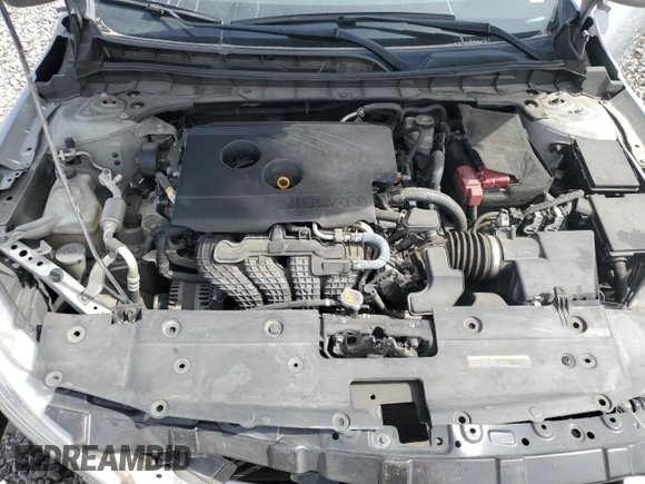 2020 Nissan Altima 2.5 S with VIN 1N4BL4BV0LC130546, listed as a Copart auction lot 48065515 with 140,689 mi miles and Salvage Title. Bid and sale history available at carsss.com. Image 11.