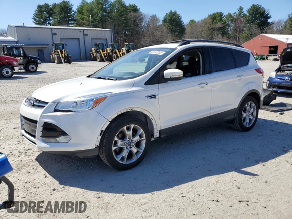 2013 Ford Escape SEL with VIN 1FMCU9H90DUB02160, listed as a Copart auction lot 53697035 with 172,862 mi miles and Clean Title. Bid and sale history available at DreamBid. Image 1.