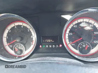 2018 Dodge Grand Caravan SXT with VIN 2C4RDGCG5JR179043, listed as a IAAI auction lot 41642462 with 117,264 mi miles and . Bid and sale history available at DreamBid. Image 7.